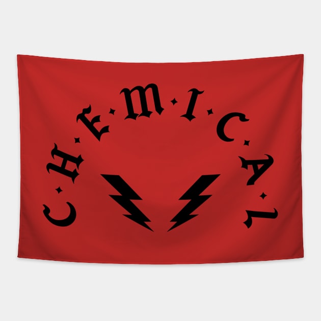 C-H-E-M-I-C-A-L Tapestry by instantreigen