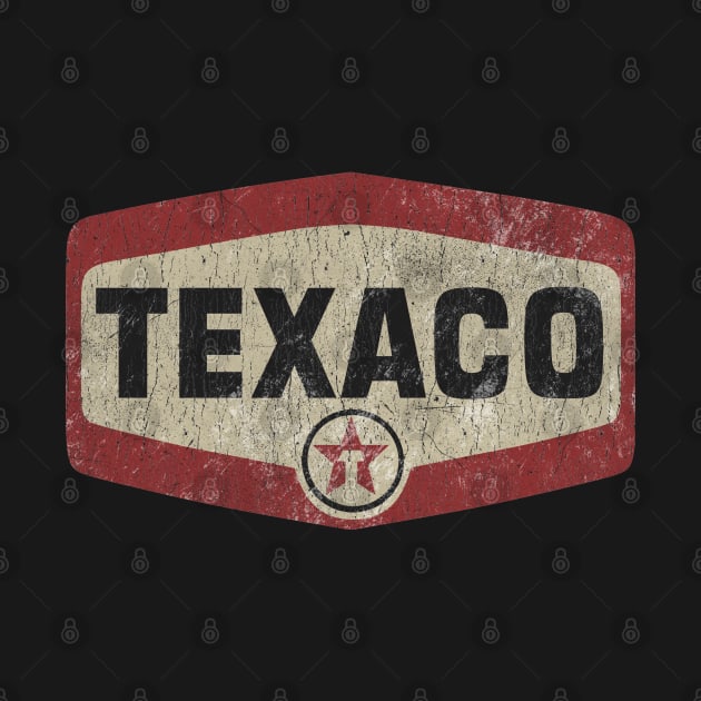 Texaco gasoline by Amandeeep