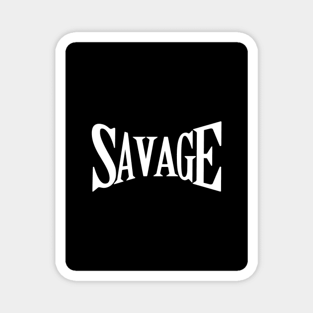 Savage Magnet by milicab