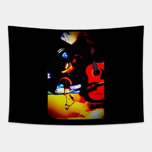 Extinction - Vipers Den - Genesis Collection Tapestry