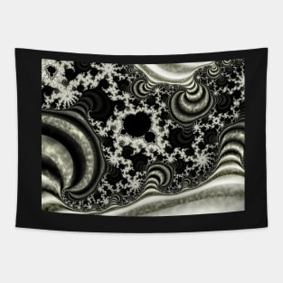 Chrome I Tapestry