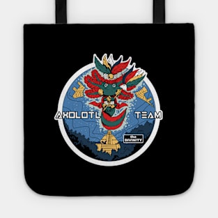 Axolotl Team 4 Tote