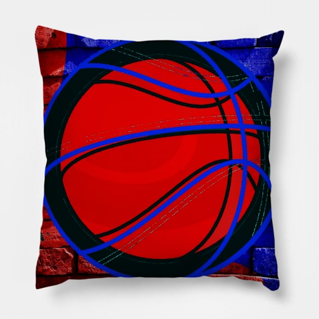 Breakdown Pillow by Serial Baller