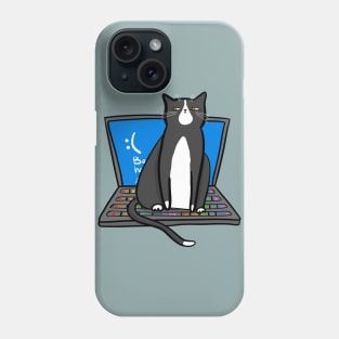 Tech Suppurrt Phone Case