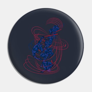 Shadow Mayhem Pin