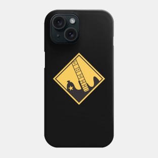 Yield for Rockstar Phone Case