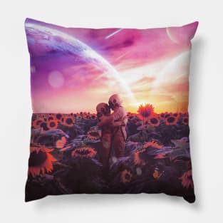 Cosmic Love Pillow