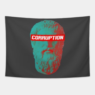 Corruption Tapestry