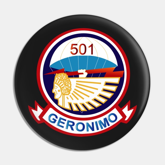 501 Parachute Infantry Regiment wo Txt Pin by twix123844