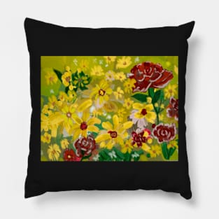 The Garden Pillow