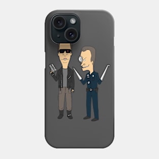 T800 & T1000 Phone Case