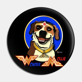 wonder mollie Pin