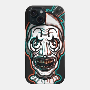 Terrifier Clown 🤡🔪 Phone Case