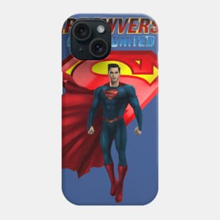 ARROWVERSE BLUE BOYSCOUT Phone Case