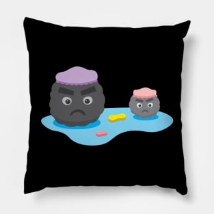 Meteor Showering Pillow