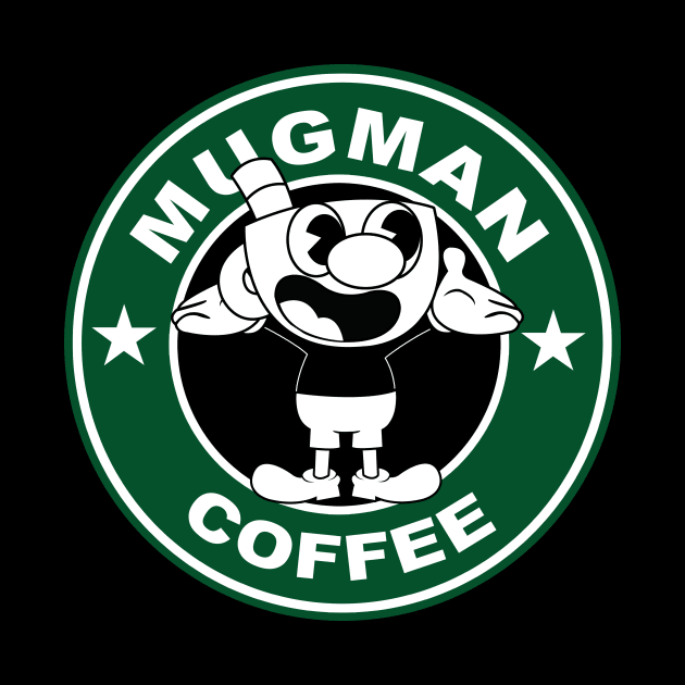 mugman coffee by liora natalia