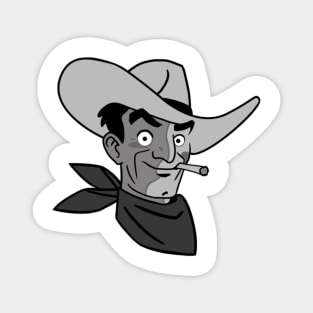 Victor Icon New Vegas Magnet