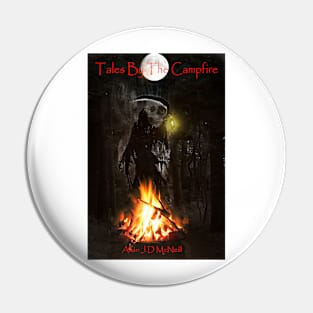 Tales by the Campfire Pin