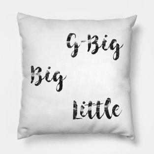 Big Little Pillow