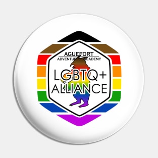 Pride (Rainbow) Pin