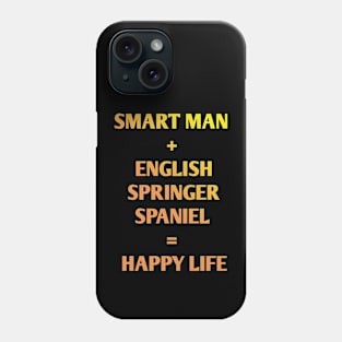 English Springer spaniel Phone Case