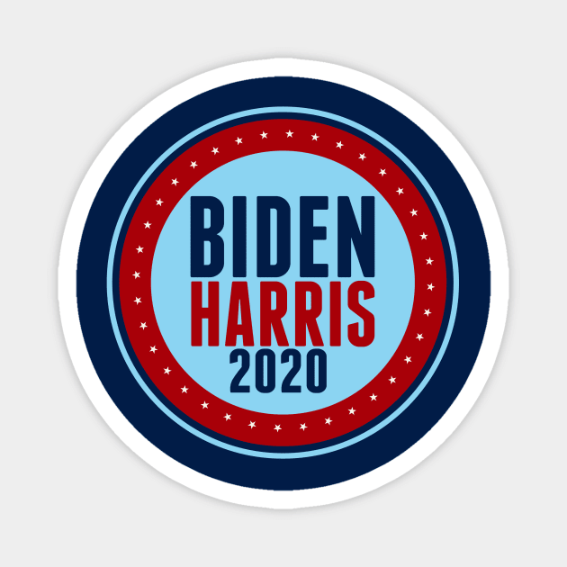 Biden Harris 2020 Election Magnet by epiclovedesigns