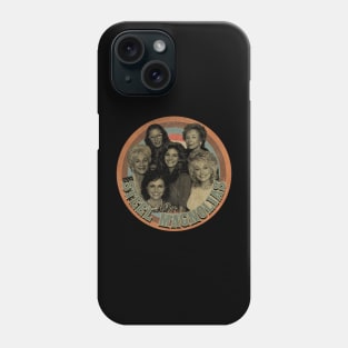 Steel Magnolias - American drama 1989 Phone Case