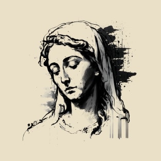 Blessed Virgin Mary T-Shirt