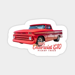 1965 Chevrolet C10 Pickup Truck Magnet