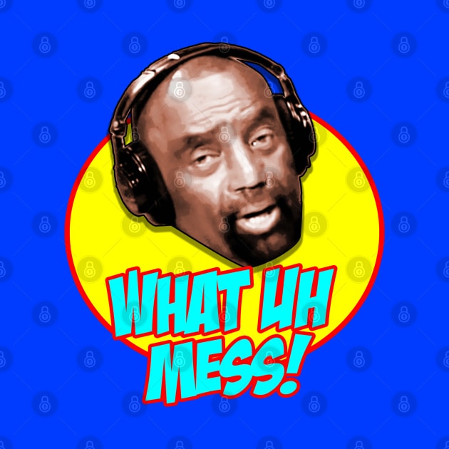 What a Mess - YMH - Jesse Lee Peterson by CoolDojoBro