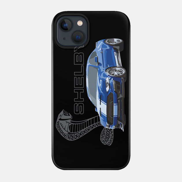 Discover Shelby Mustang Super Snake - Ford Mustang - Phone Case