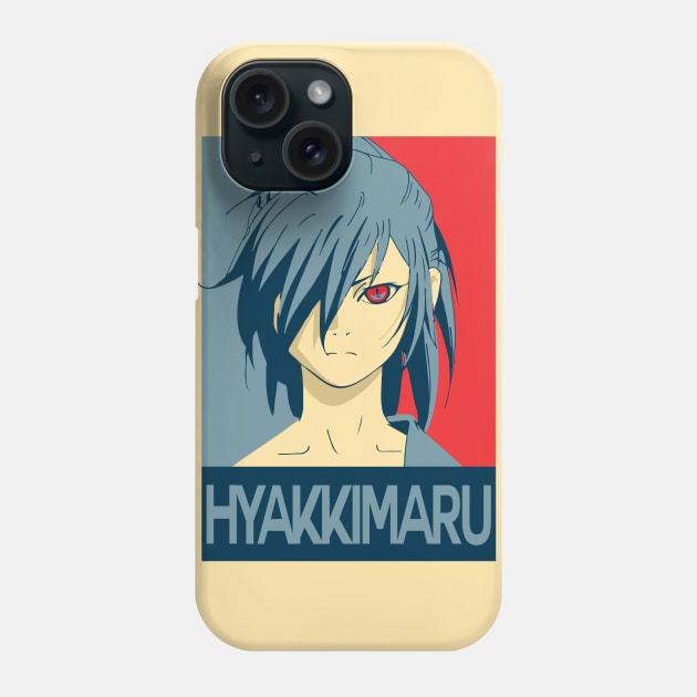 Dororo Hyakkimaru Phone Case by mito42
