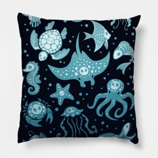 Deep Dead Sea Pillow