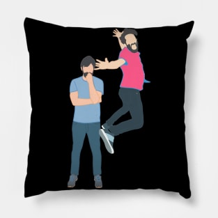 Duplass brothers Pillow