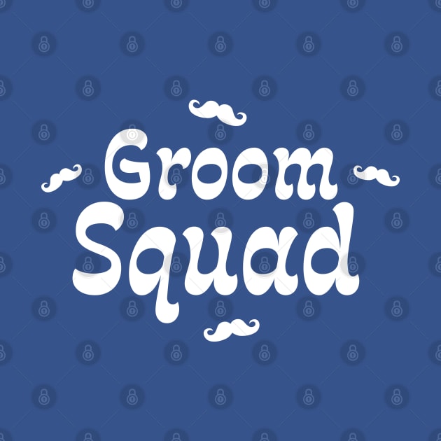 Groom Squad by TheArtism