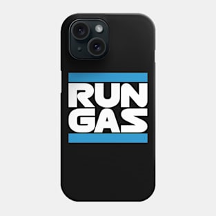 Run Gas Phone Case