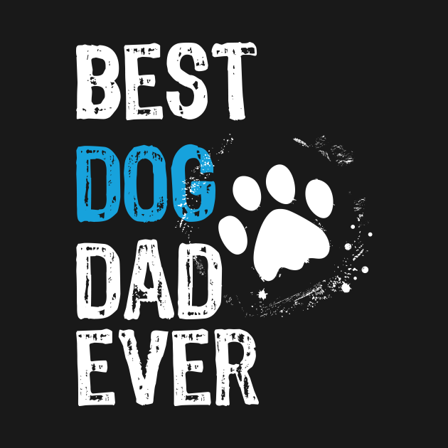 Dog Dad Dog Dads TShirt TeePublic