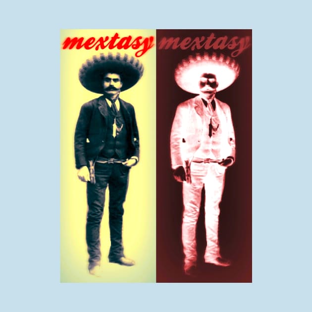 Mextasy! Zapata's Doppelgänger by mextasy