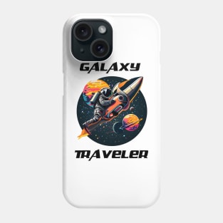 Galaxy Traveler Phone Case