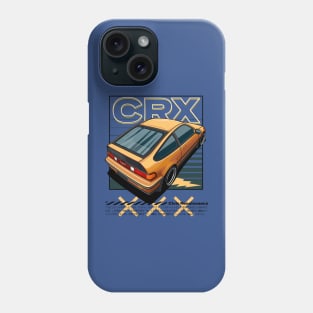 CRX Phone Case