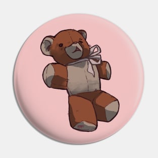 Radar's Teddy Pin