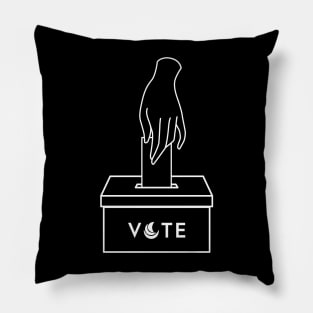 Get Out The Vote! Pillow