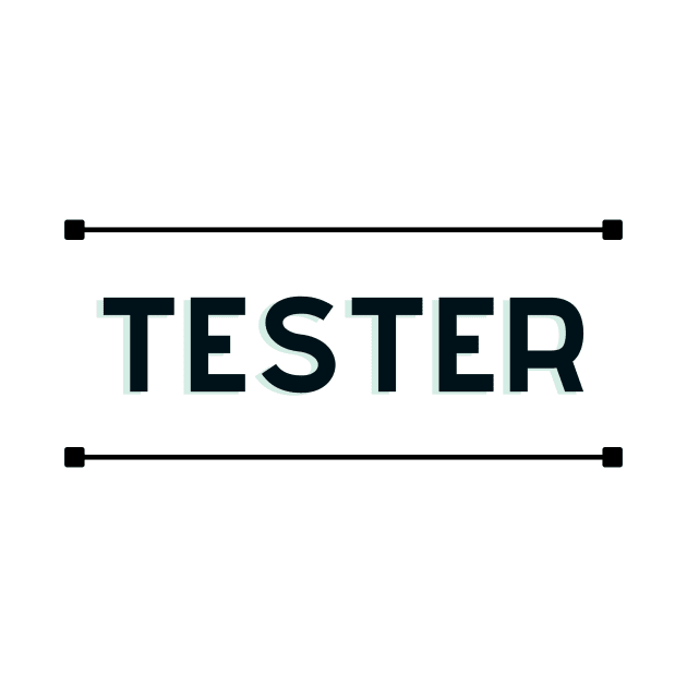 Tester by honeythief