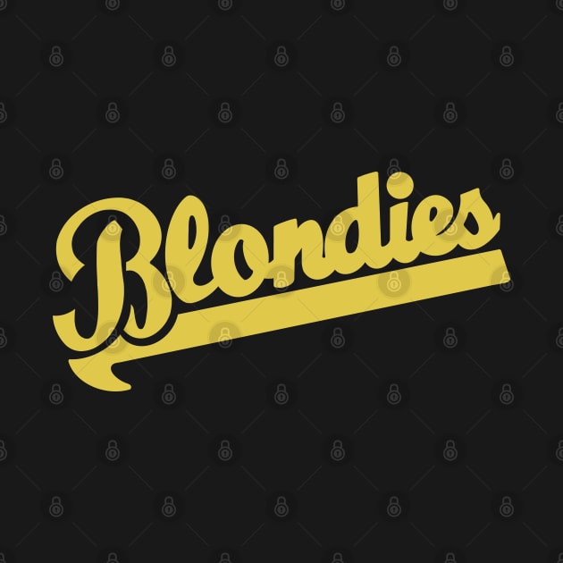 Blondies Detroit by Colonel JD McShiteBurger