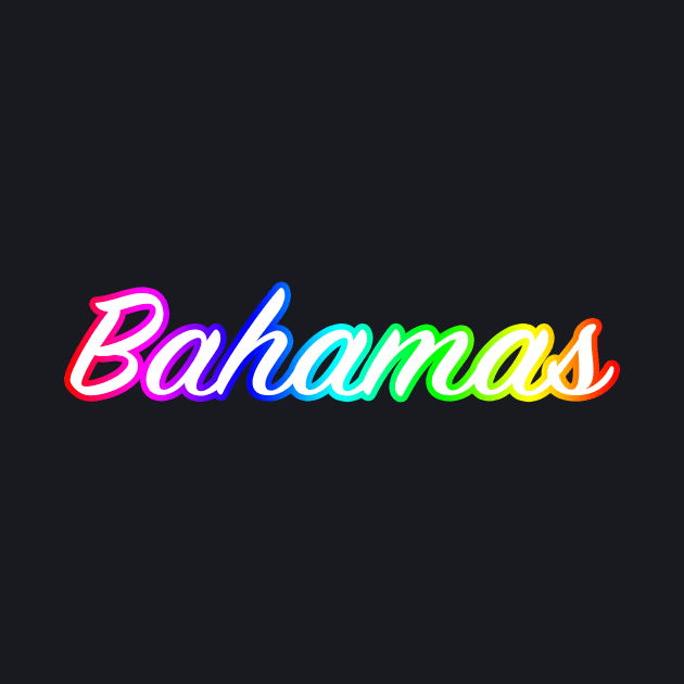 Bahamas by lenn