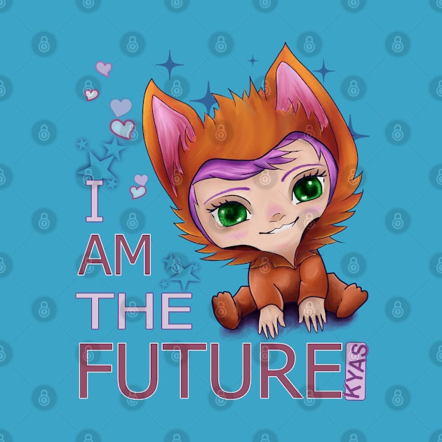 I Am The Future by KyasSan