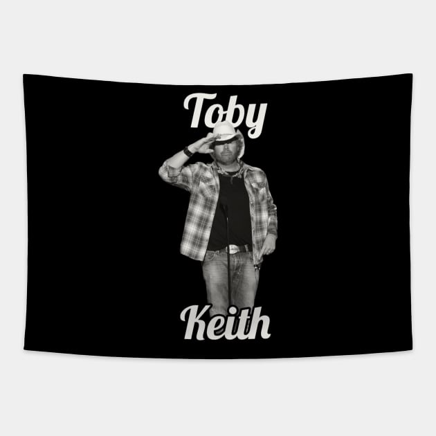 Toby Keith / 1961 Tapestry by glengskoset