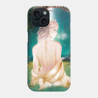 Albedo - Genshin Impact Phone Case