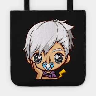 Pacifier Cuteness Tote