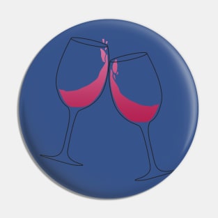 glass of wine 1 Pin